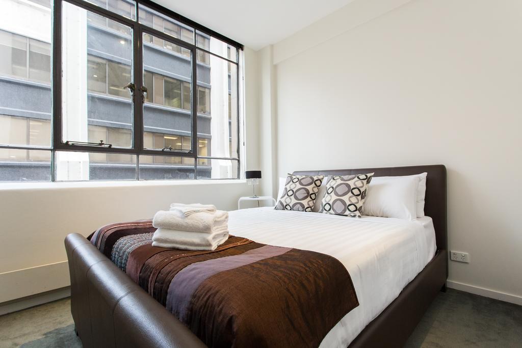 Abc Accommodation - Queen Street 2 Melbourne Bilik gambar